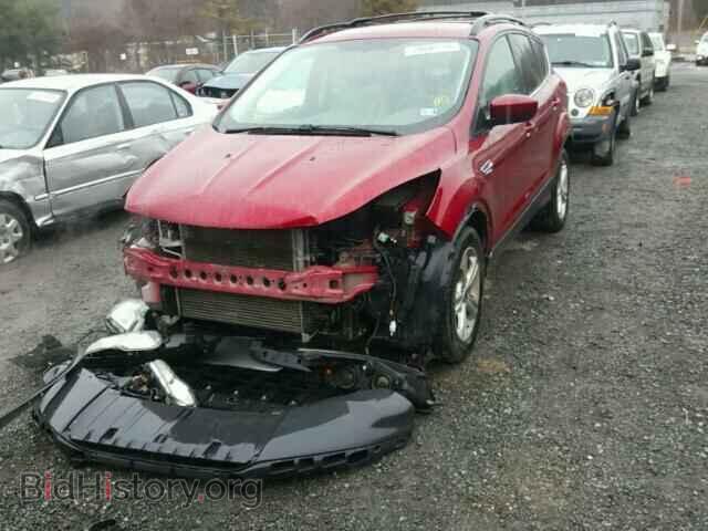 2013 FORD ESCAPE - VIN: 1FMCU9GX3DUB20202 - Фото 2