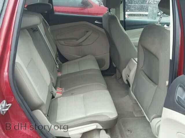 2013 FORD ESCAPE - VIN: 1FMCU9GX3DUB20202 - Фото 6