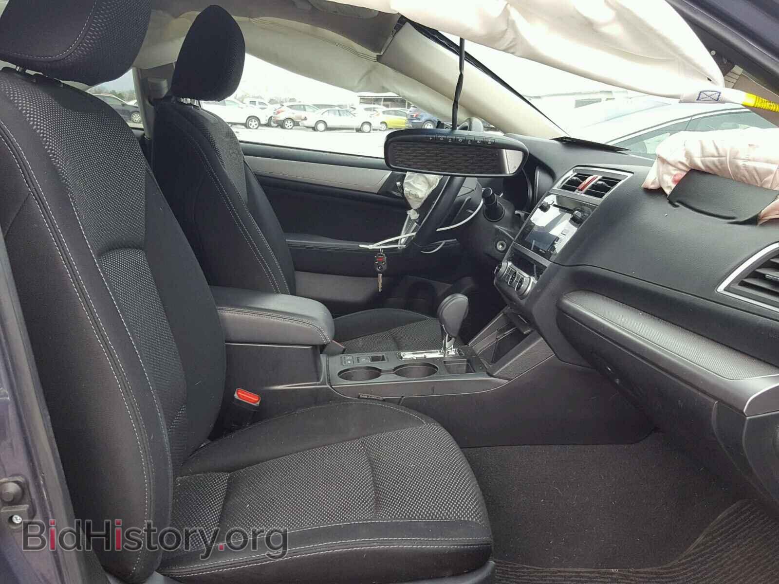 2015 SUBARU OUTBACK - VIN: 4S4BSADC3F3266564 - Фото 5