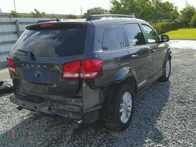 2016 DODGE JOURNEY - VIN: 3C4PDDBG4GT149867 - Фото 4