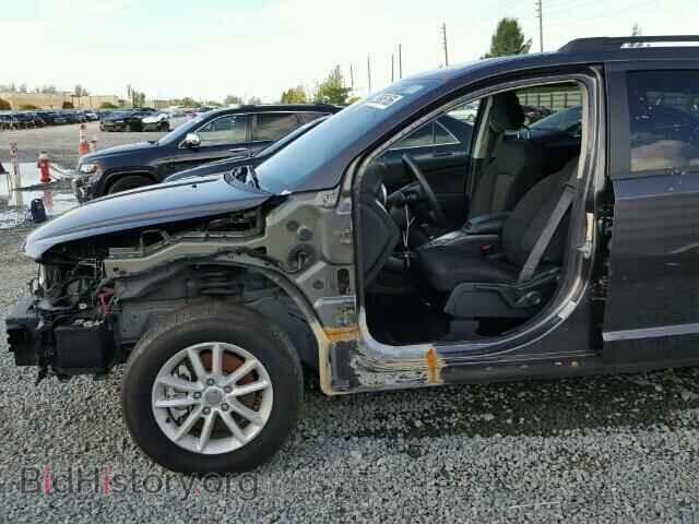 2016 DODGE JOURNEY - VIN: 3C4PDDBG4GT149867 - Фото 10