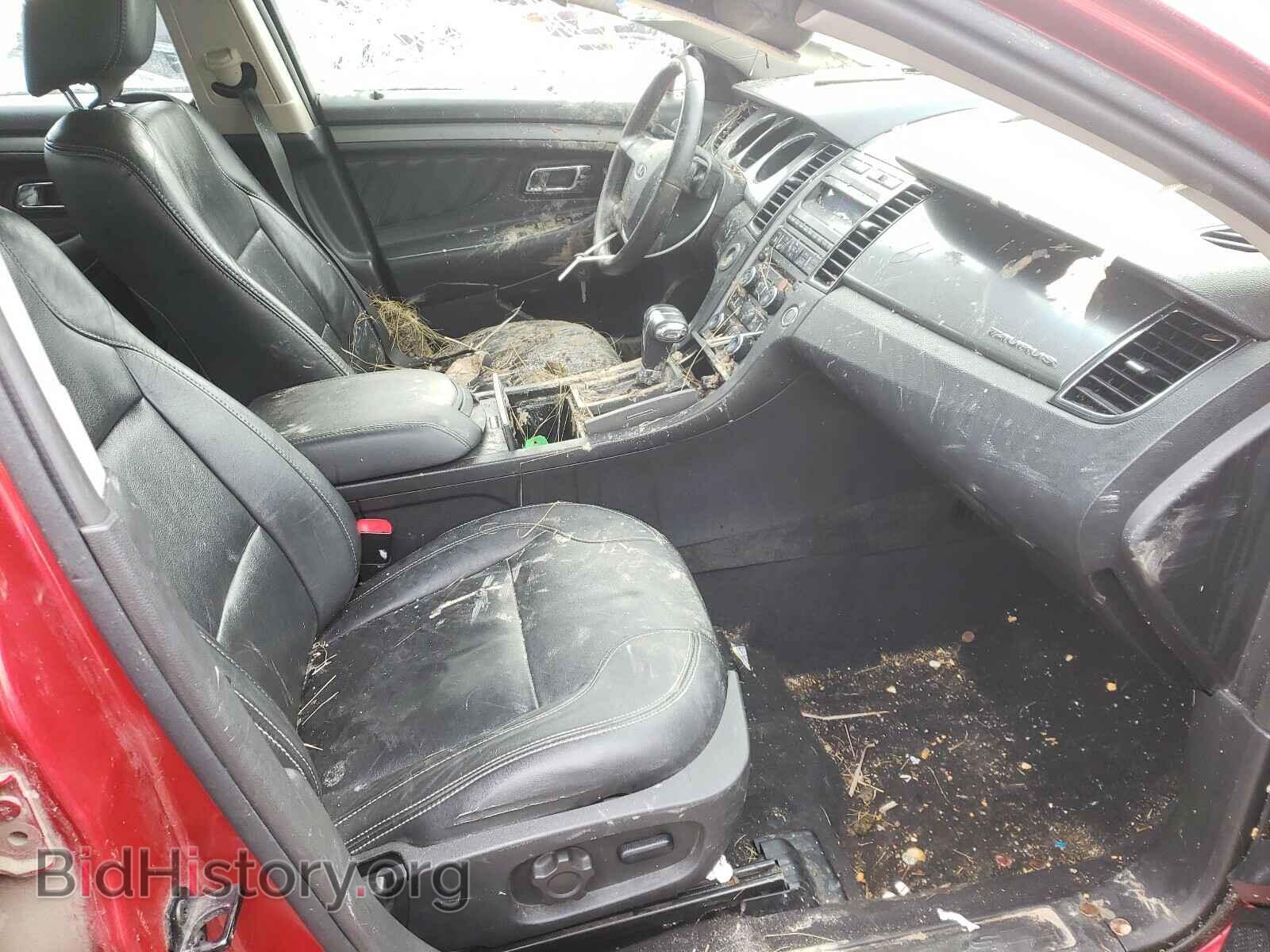 2011 FORD TAURUS - VIN: 1FAHP2EW2BG114301 - Photo 5