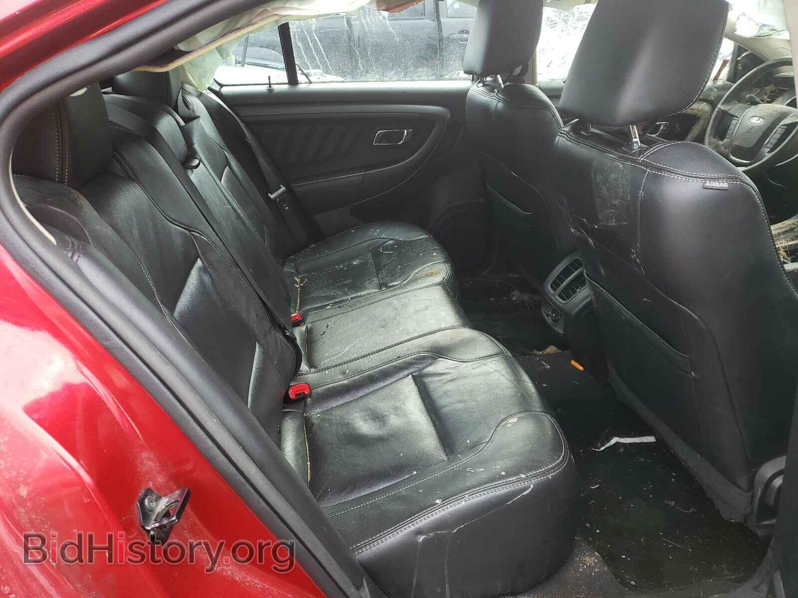 2011 FORD TAURUS - VIN: 1FAHP2EW2BG114301 - Photo 6