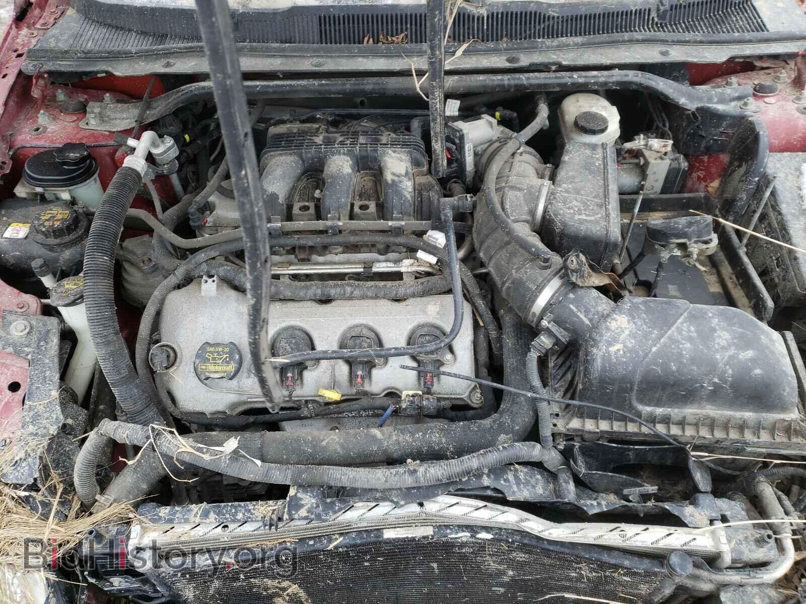 2011 FORD TAURUS - VIN: 1FAHP2EW2BG114301 - Photo 7