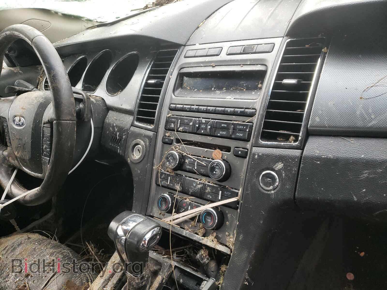 2011 FORD TAURUS - VIN: 1FAHP2EW2BG114301 - Photo 9