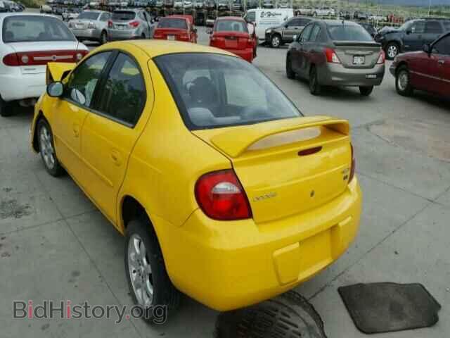 2003 DODGE NEON - VIN: 1B3ES56C83D205076 - Фото 3