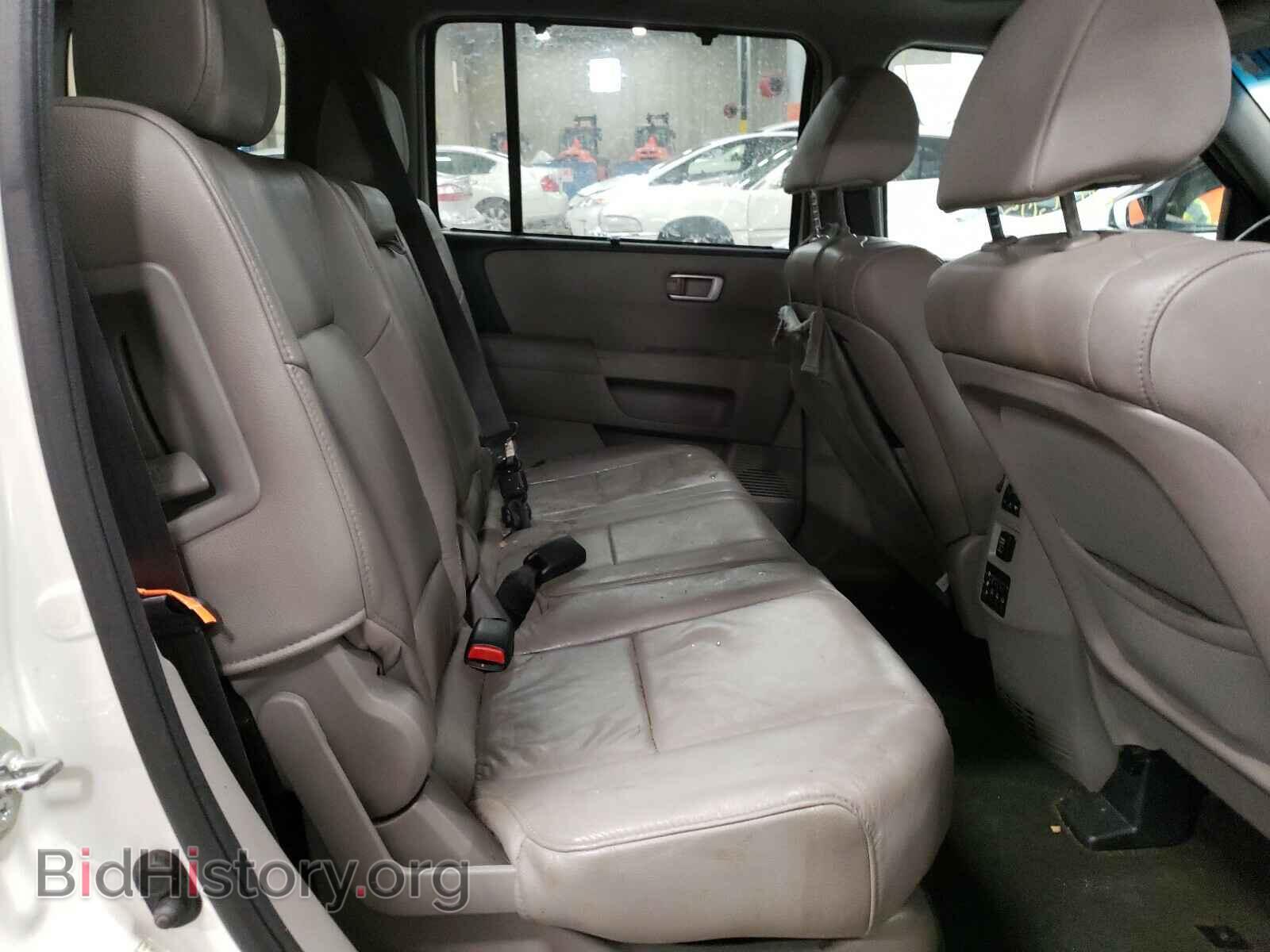 2015 HONDA PILOT - VIN: 5FNYF4H95FB005166 - Фото 6