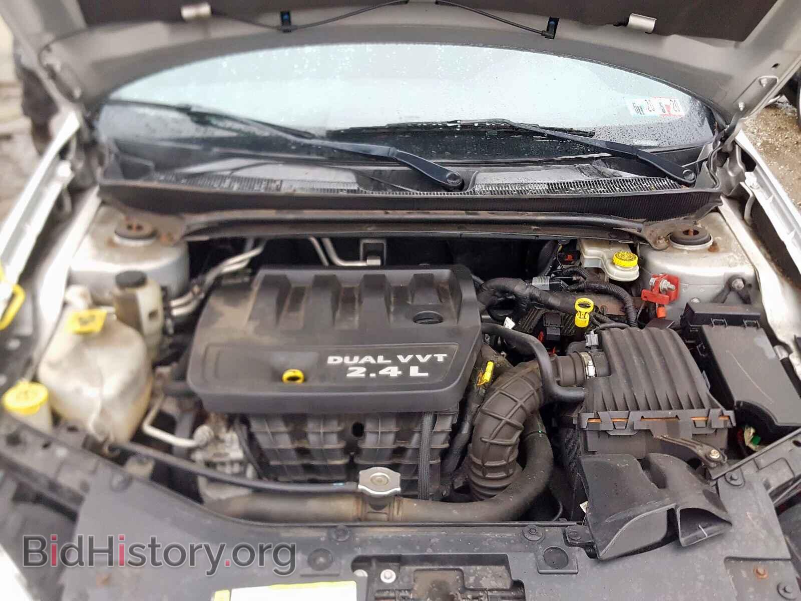 2012 CHRYSLER 200 - VIN: 1C3CCBAB6CN163148 - Фото 7