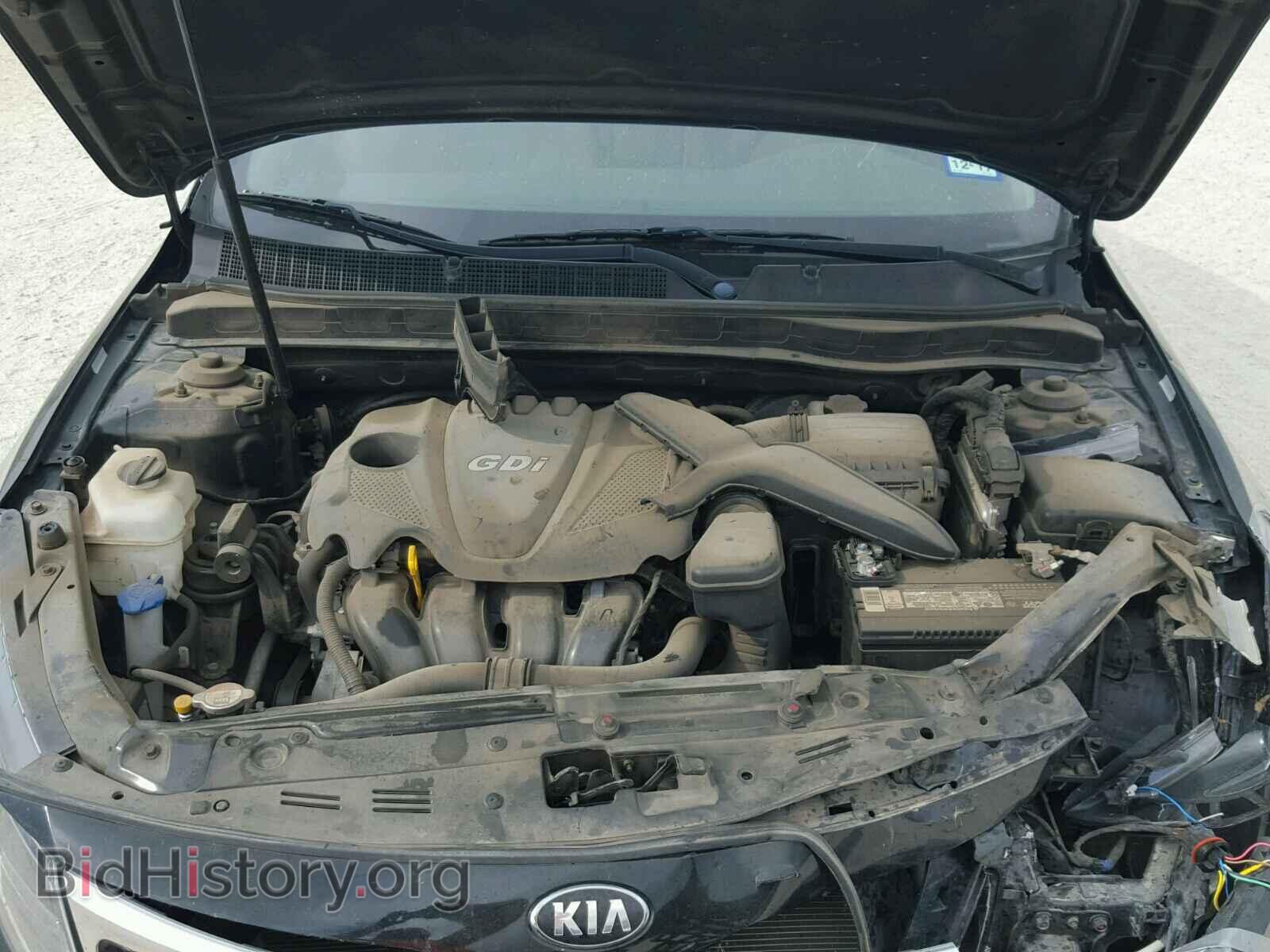 2013 KIA OPTIMA - VIN: 5XXGM4A76DG188971 - Фото 7