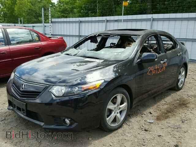 2012 ACURA TSX - VIN: JH4CU2F45CC007891 - Фото 2