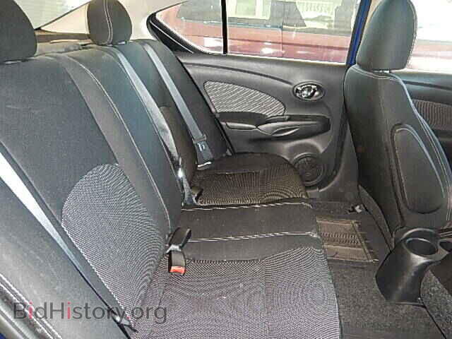 2014 NISSAN VERSA - VIN: 3N1CN7AP1EL865785 - Фото 6