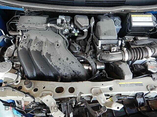 2014 NISSAN VERSA - VIN: 3N1CN7AP1EL865785 - Фото 7