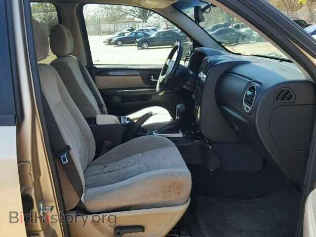 2006 GMC ENVOY - VIN: 1GKDS13S162232512 - Фото 5