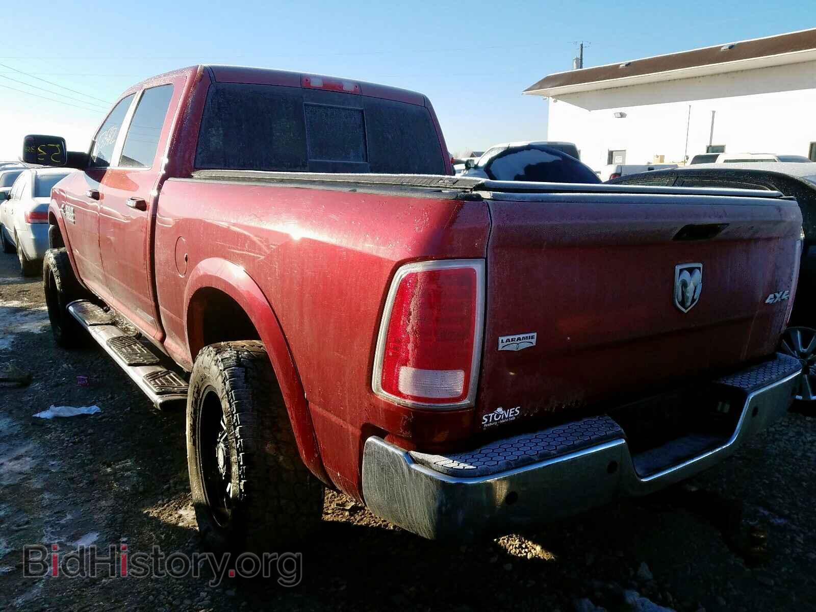 2014 RAM 3500 - VIN: 3C63R3ELXEG165829 - Фото 3