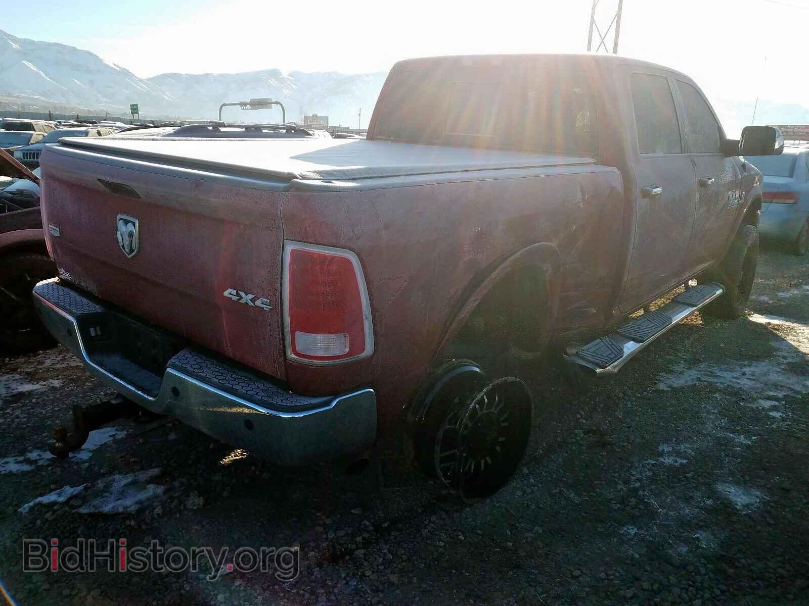 2014 RAM 3500 - VIN: 3C63R3ELXEG165829 - Фото 4