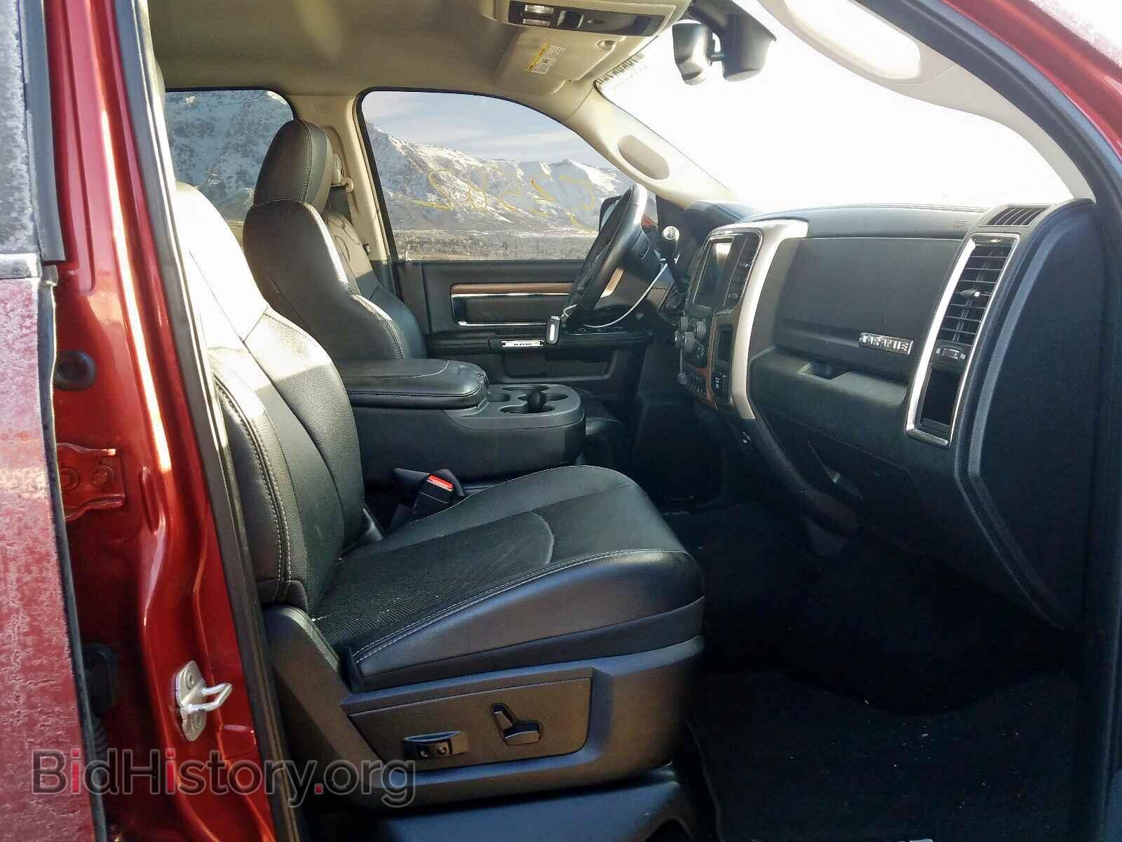 2014 RAM 3500 - VIN: 3C63R3ELXEG165829 - Фото 5