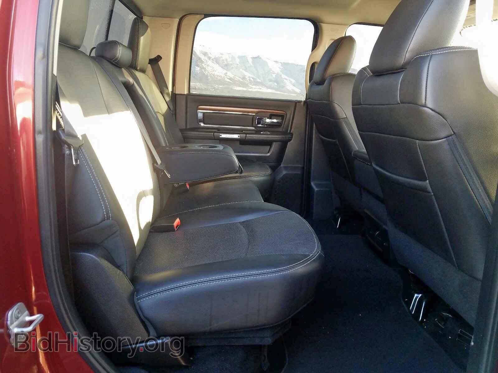 2014 RAM 3500 - VIN: 3C63R3ELXEG165829 - Фото 6