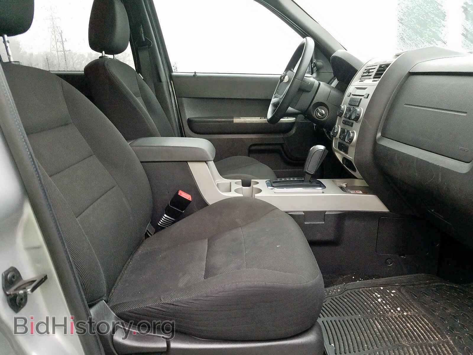 2008 FORD ESCAPE - VIN: 1FMCU03178KD76406 - Фото 5