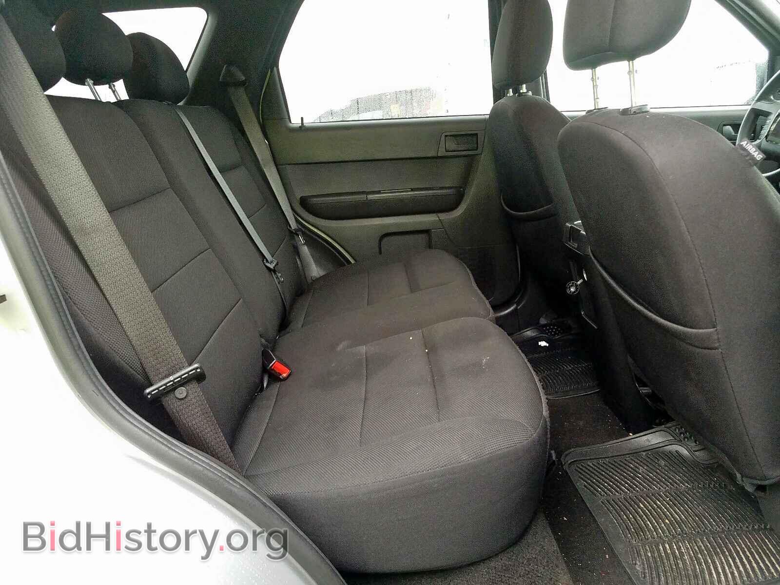 2008 FORD ESCAPE - VIN: 1FMCU03178KD76406 - Фото 6