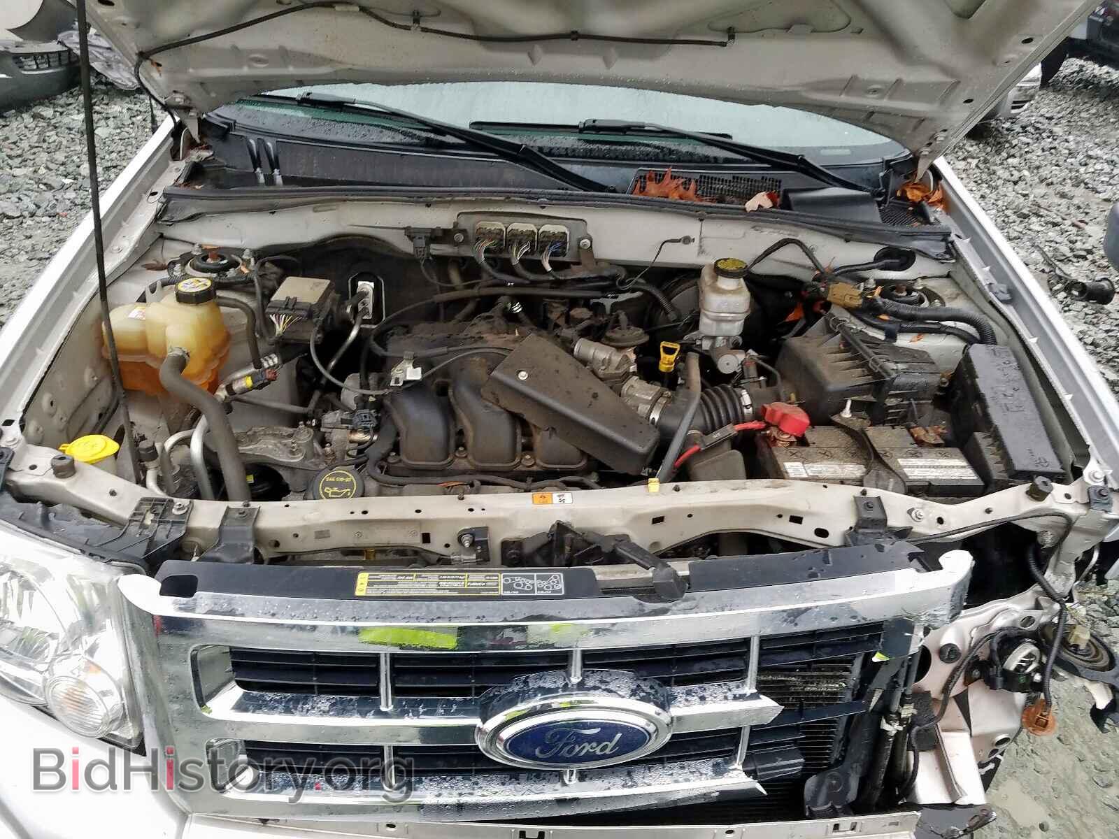 2008 FORD ESCAPE - VIN: 1FMCU03178KD76406 - Фото 7