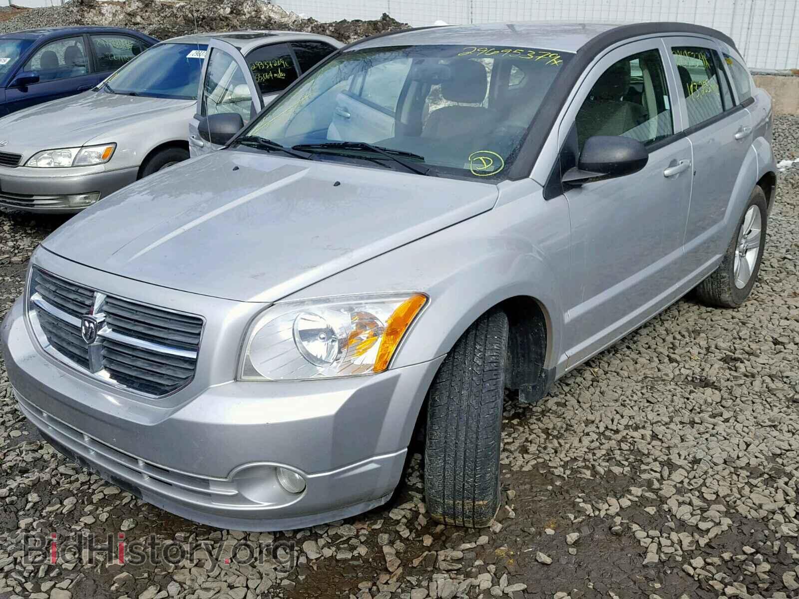 2011 DODGE CALIBER - VIN: 1B3CB3HA4BD254670 - Photo 2