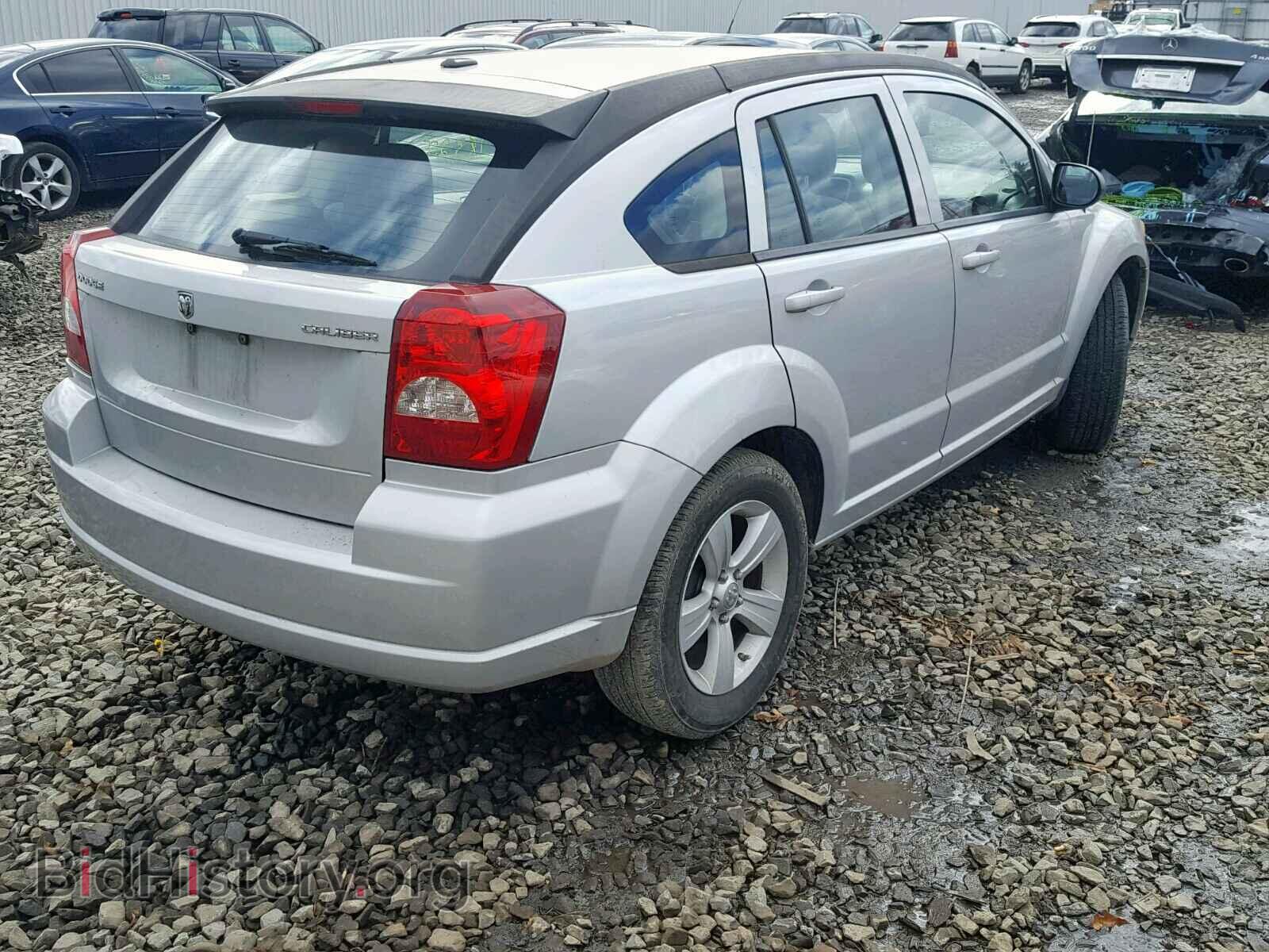 2011 DODGE CALIBER - VIN: 1B3CB3HA4BD254670 - Photo 4