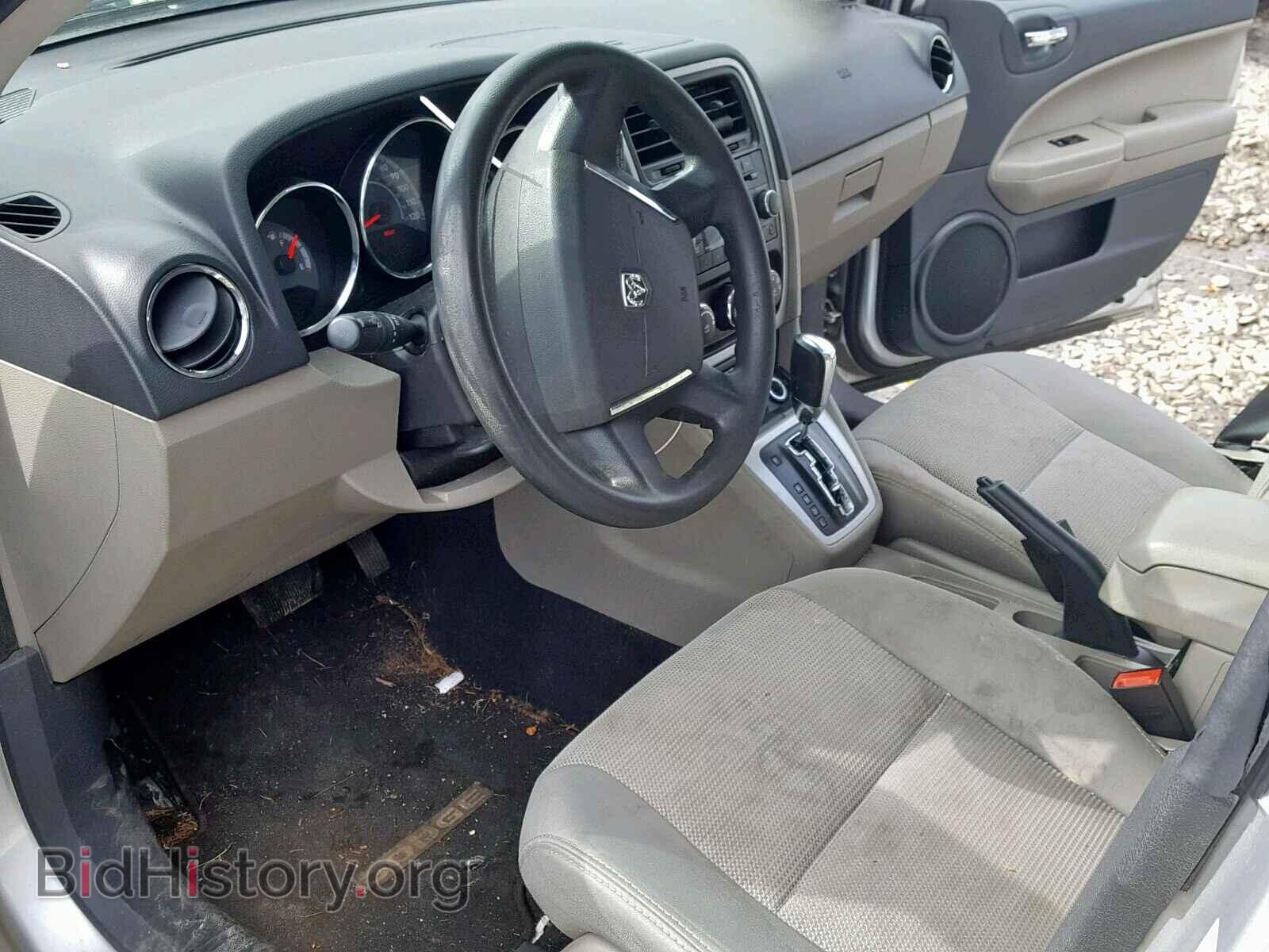 2011 DODGE CALIBER - VIN: 1B3CB3HA4BD254670 - Photo 9