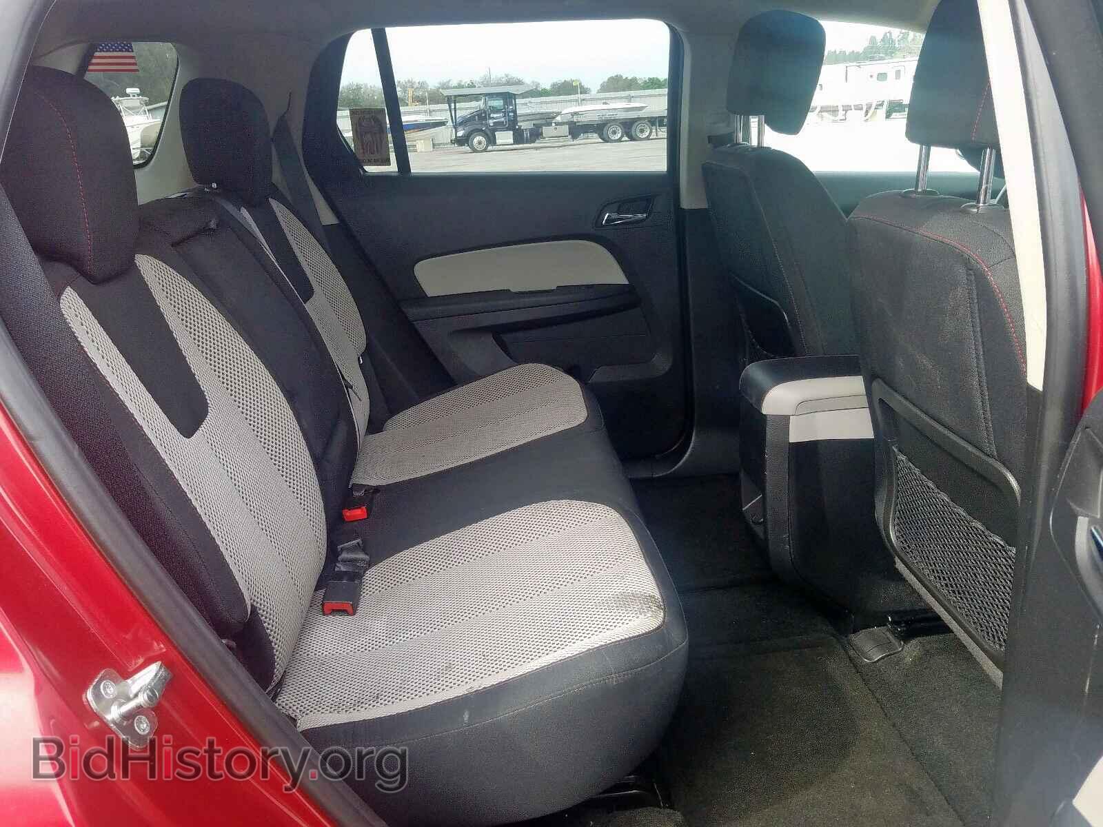 2014 GMC TERRAIN - VIN: 2GKALREK3E6239782 - Фото 6
