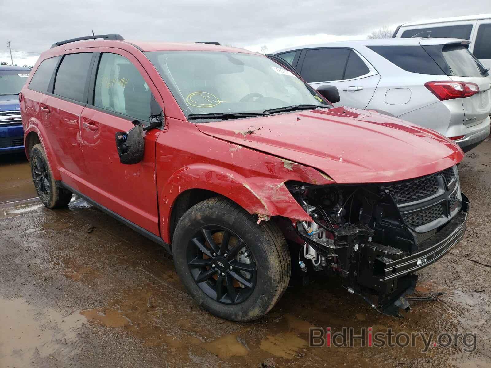 Photo 3C4PDCAB5LT260521 - DODGE JOURNEY 2020