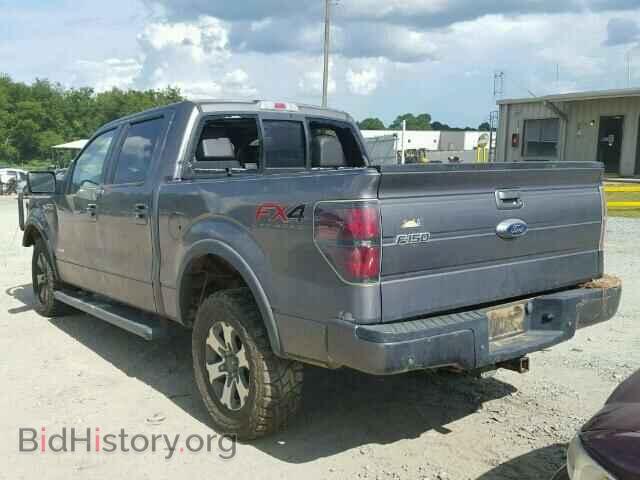 2012 FORD F150 - VIN: 1FTFW1ET6CFD08955 - Фото 3