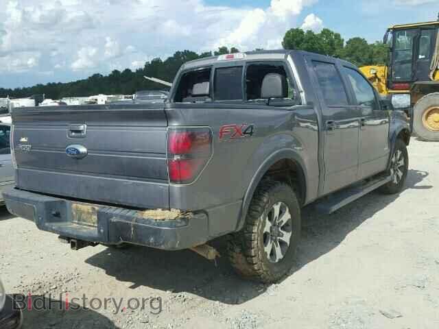 2012 FORD F150 - VIN: 1FTFW1ET6CFD08955 - Фото 4