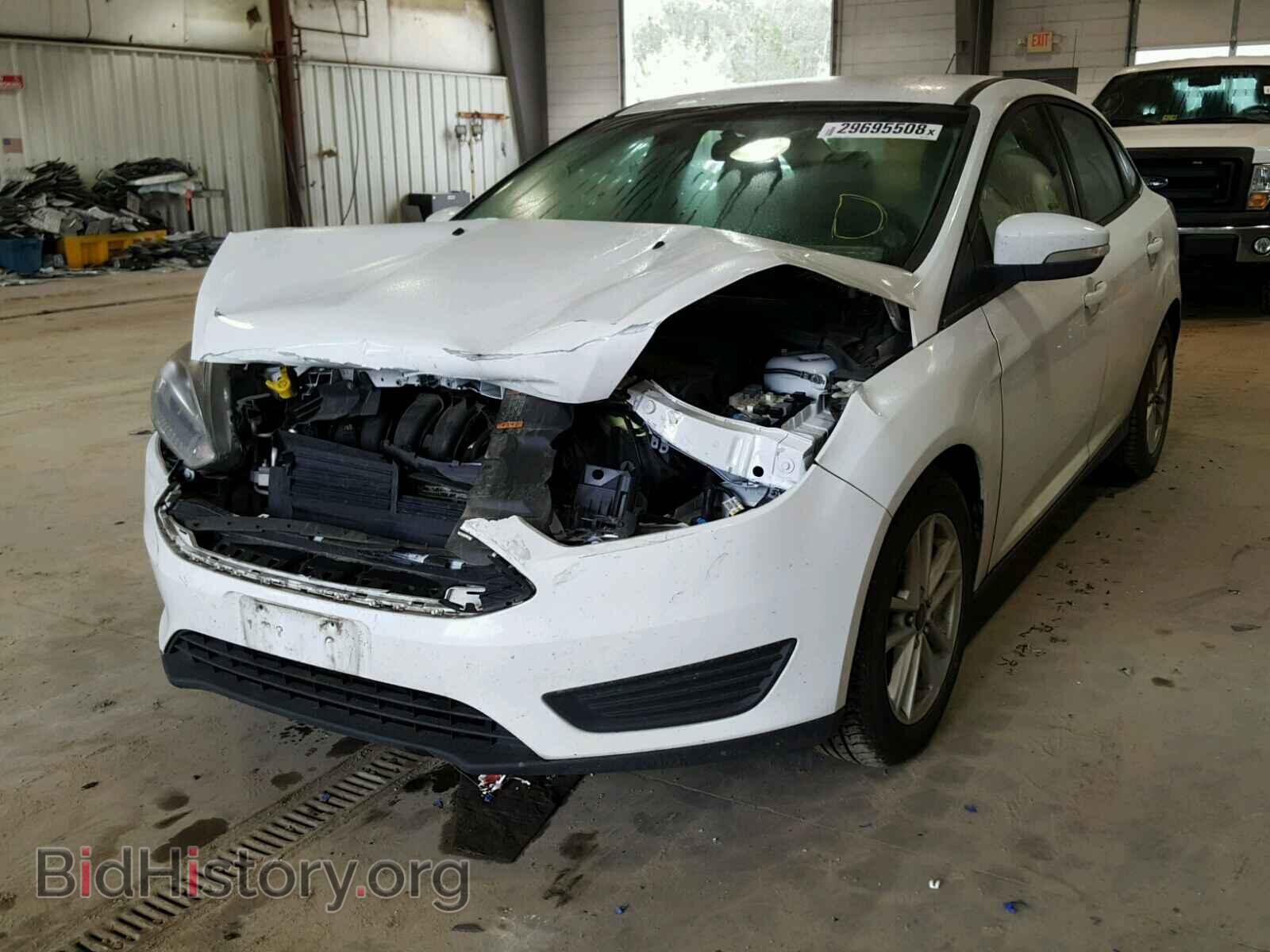 2015 FORD FOCUS - VIN: 1FADP3F23FL214310 - Фото 2