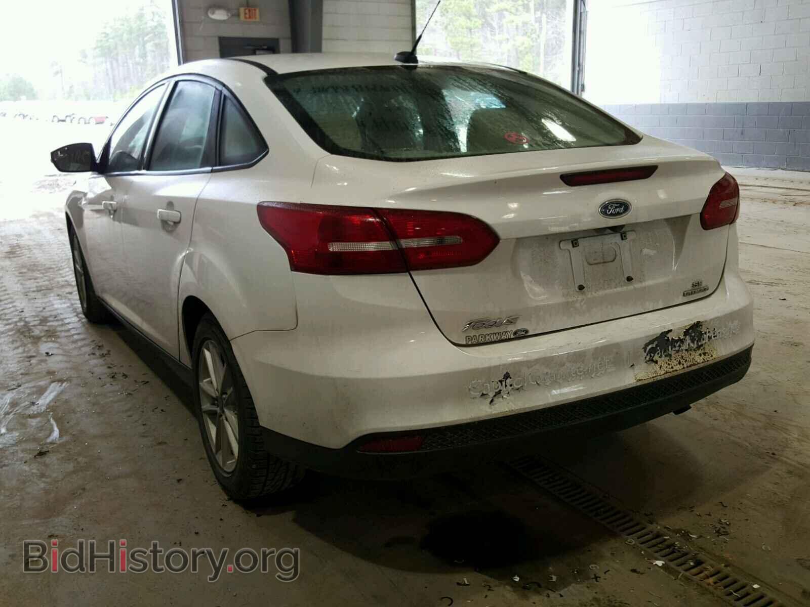 2015 FORD FOCUS - VIN: 1FADP3F23FL214310 - Фото 3