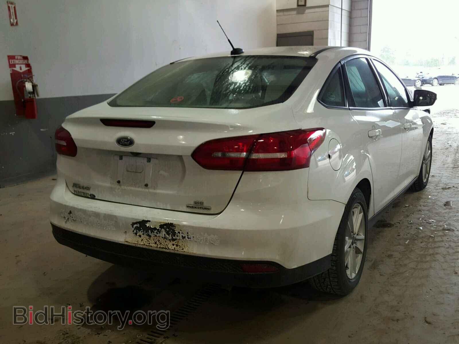 2015 FORD FOCUS - VIN: 1FADP3F23FL214310 - Фото 4