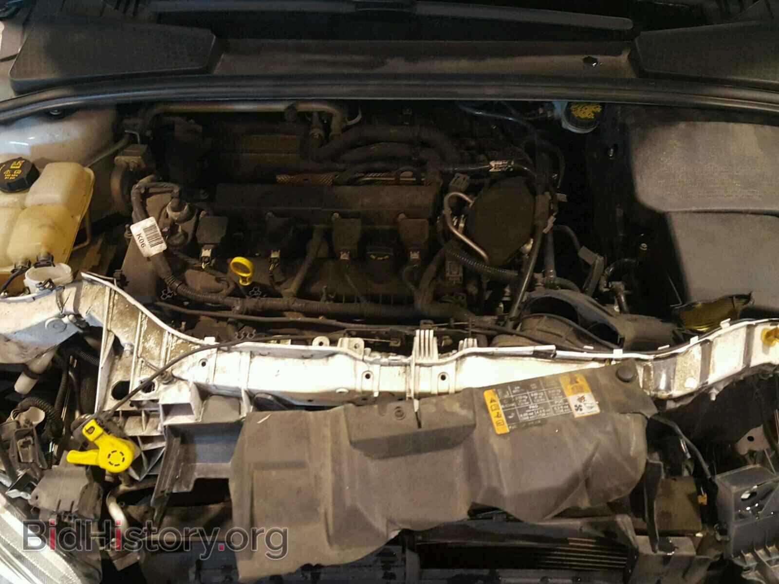 2015 FORD FOCUS - VIN: 1FADP3F23FL214310 - Фото 7