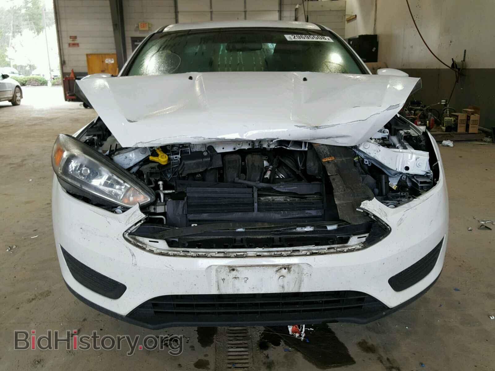 2015 FORD FOCUS - VIN: 1FADP3F23FL214310 - Фото 9