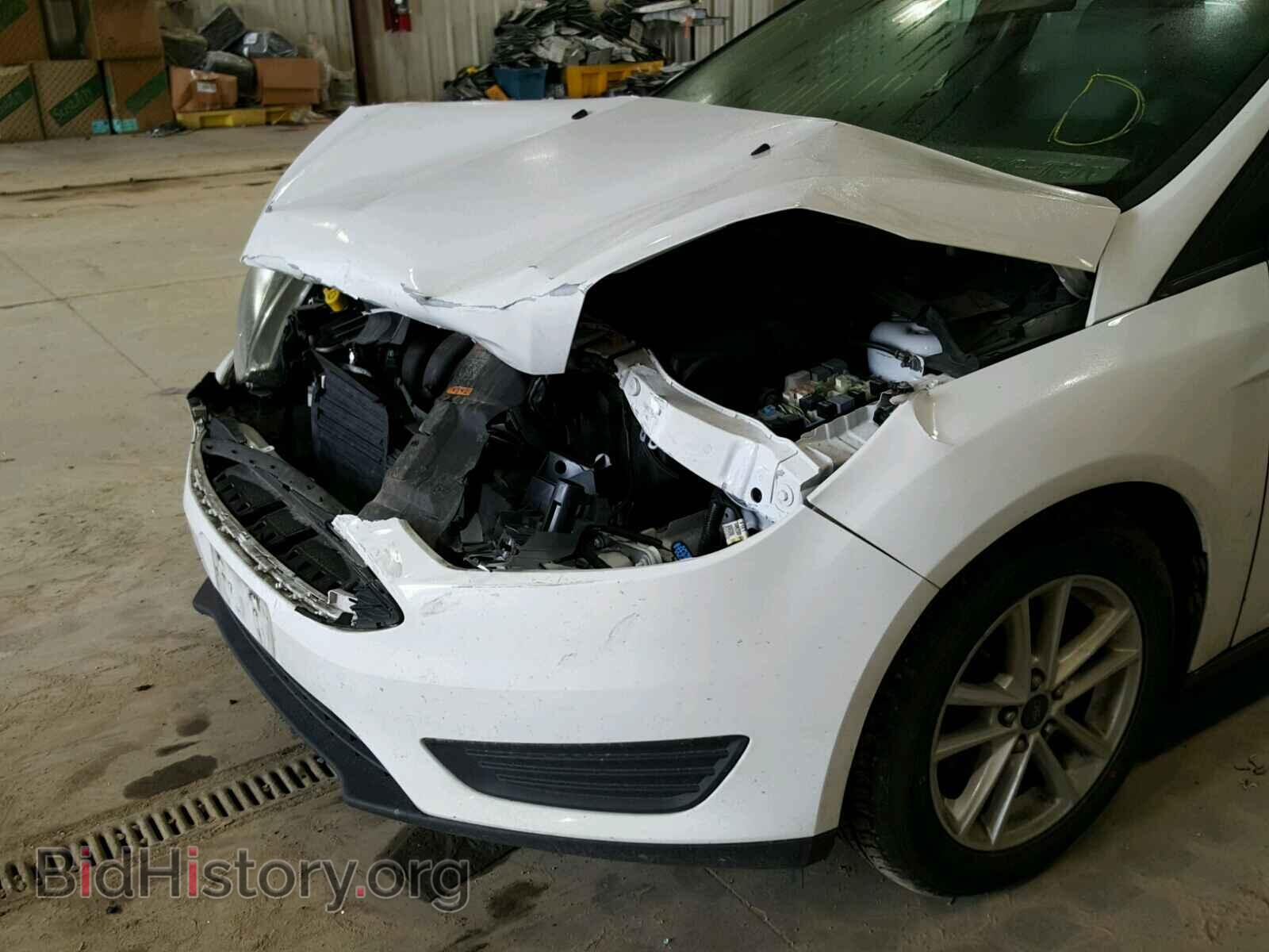 2015 FORD FOCUS - VIN: 1FADP3F23FL214310 - Фото 10