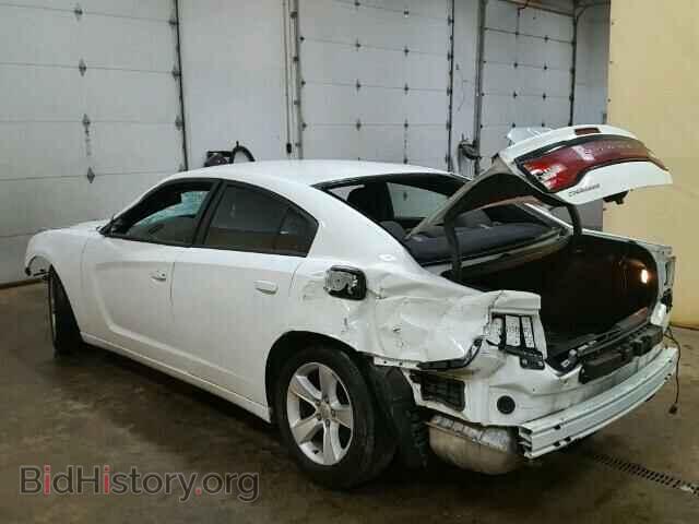 2013 DODGE CHARGER - VIN: 2C3CDXBG9DH689305 - Фото 3