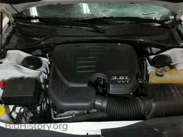 2013 DODGE CHARGER - VIN: 2C3CDXBG9DH689305 - Фото 7