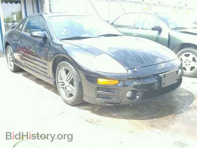 Фотография 4A3AC74HX4E042637 - MITSUBISHI ECLIPSE 2004