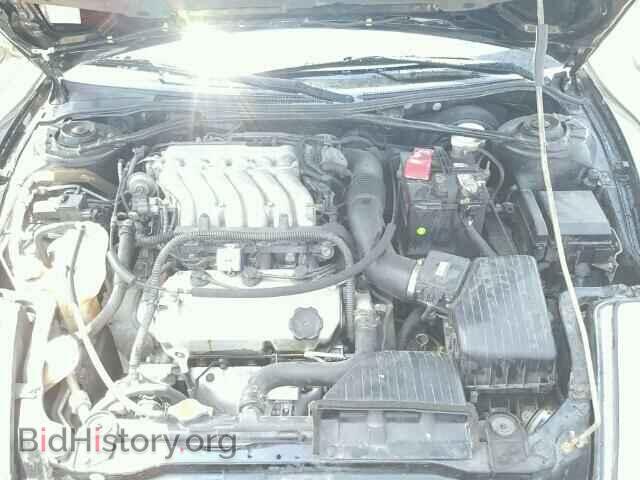 2004 MITSUBISHI ECLIPSE - VIN: 4A3AC74HX4E042637 - Photo 7