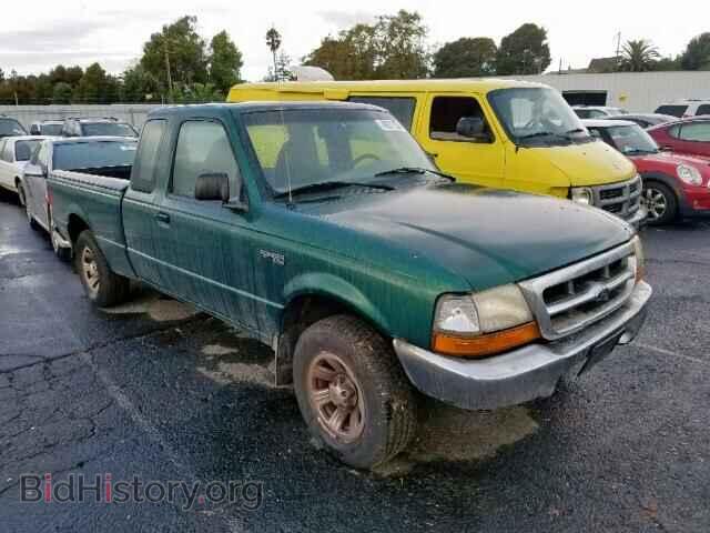 Фотография 1FTYR14VXYPA70872 - FORD RANGER 2000