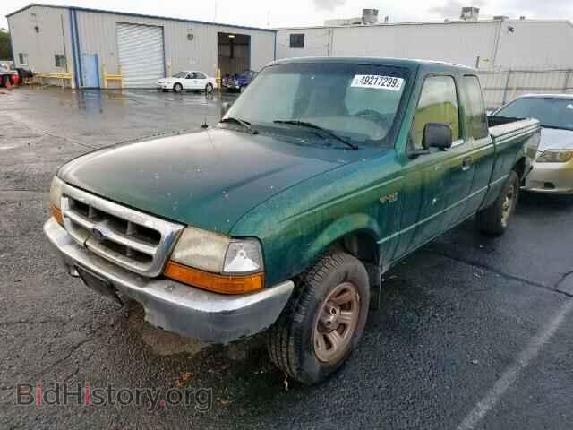 2000 FORD RANGER - VIN: 1FTYR14VXYPA70872 - Фото 2