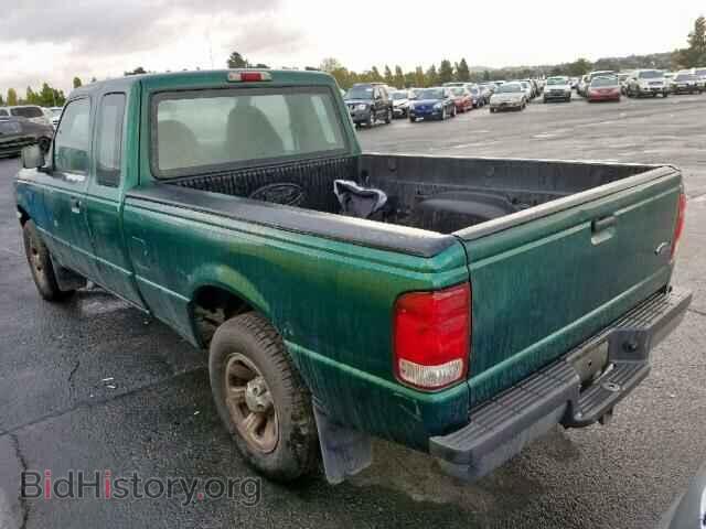 2000 FORD RANGER - VIN: 1FTYR14VXYPA70872 - Фото 3