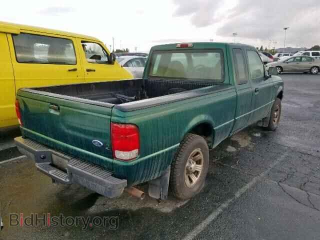 2000 FORD RANGER - VIN: 1FTYR14VXYPA70872 - Фото 4