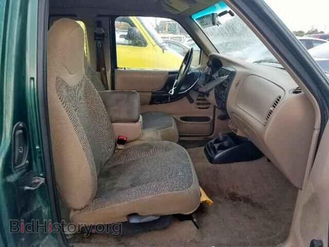 2000 FORD RANGER - VIN: 1FTYR14VXYPA70872 - Фото 5