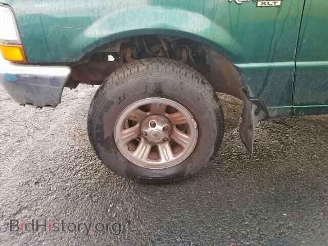 2000 FORD RANGER - VIN: 1FTYR14VXYPA70872 - Фото 9