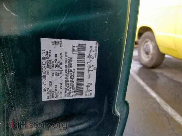 2000 FORD RANGER - VIN: 1FTYR14VXYPA70872 - Фото 10