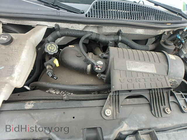 2011 CHEVROLET EXPRESS - VIN: 1GCSGAFX3B1135632 - Фото 7