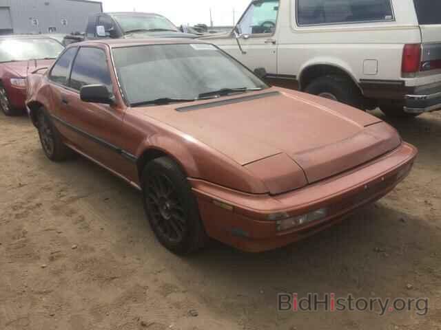 Фотография JHMBA4245LC005855 - HONDA PRELUDE 1990